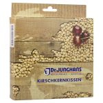 KIRSCHKERNKISSEN 17x17 cm für Mikrowelle (PZN 1440646) из Германии