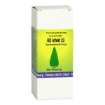 RD INFEKT 23 Tropfen (PZN 3676413) из Германии