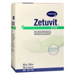 ZETUVIT Plus extrastarke Saugkompr.steril 10x10 cm (PZN 2536259) из Германии