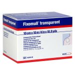 FIXOMULL transparent 10 cmx10 m (PZN 3643201) из Германии