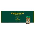 APISERUM Spezial Trinkampullen mit Gelee Royale (PZN 2457910) из Германии