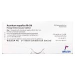 ACONITUM NAPELLUS D 6 Dilution (PZN 1631808) из Германии