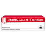 Terbinafinhydrochlorid AL 10mg/g (PZN 3563229) из Германии