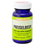 PREISELBEER 400 mg GPH Kapseln (PZN 3057785) из Германии