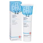 BIOCHEMIE DHU 12 Calcium sulfuricum N D 4 Salbe (PZN 3965838) из Германии