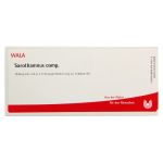 SAROTHAMNUS comp.Ampullen (PZN 1752096) из Германии