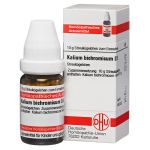 KALIUM BICHROMICUM D 6 Globuli (PZN 2890771) из Германии