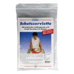 SCHUTZSERVIETTE m.Auffangtasche (PZN 3874811) из Германии