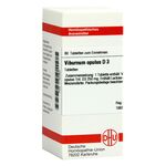 VIBURNUM OPULUS D 3 Tabletten (PZN 7183363) из Германии