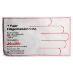 HANDSCHUHE Strick Baumwolle Gr. 9 dünn (PZN 7345765) из Германии