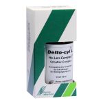 DELTO-cyl L Ho-Len-Complex Tropfen (PZN 7186723) из Германии