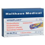 KINDERPFLASTER strips Ypsiplast (PZN 4999727) из Германии