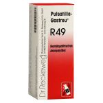 PULSATILLA-GASTREU R49 Mischung (PZN 4163348) из Германии