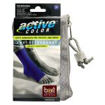 BORT ActiveColor Knöchelbandage M blau (PZN 6914818) из Германии