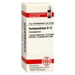 SCOLOPENDRIUM D 12 Globuli (PZN 546118) из Германии