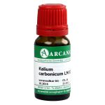 KALIUM CARBONICUM LM 12 Dilution (PZN 7540722) из Германии