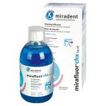 MIRADENT Mundspüllösung mirafluor CHX 0,06% (PZN 4446833) из Германии