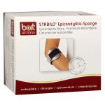 BORT Stabilo Epicondylitis Spange Gr.2 grau (PZN 5539927) из Германии