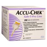 ACCU-CHEK Safe T Pro Uno II Lanzetten (PZN 6143663) из Германии