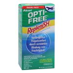 OPTI-FREE RepleniSH Multifunktions-Desinf.Lsg. (PZN 6579691) из Германии