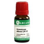 ARSENICUM ALBUM LM 6 Dilution (PZN 7539297) из Германии