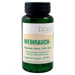 WEIHRAUCH KAPSELN Bios 350 mg (PZN 6705262) из Германии