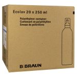 KOCHSALZLÖSUNG 0,9% B.Braun Spüllsg.Ecolav (PZN 4463636) из Германии