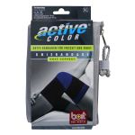 BORT ActiveColor Kniebandage XL schwarz (PZN 4535732) из Германии