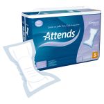 ATTENDS Contours Regular 5 Vorlagen (PZN 6105510) из Германии