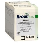 Kreon 10000 (PZN 6429626) из Германии
