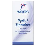 PYRIT ZINNOBER Tabletten (PZN 761727) из Германии