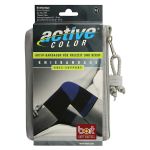BORT ActiveColor Kniebandage M schwarz (PZN 6914675) из Германии