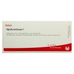 APIS/LEVISTICUM I Ampullen (PZN 447646) из Германии