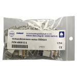 VERBANDKLAMMERN weiß (PZN 4866156) из Германии
