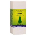 RD OS 15 Tropfen (PZN 5118539) из Германии