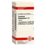 CAUSTICUM HAHNEMANNI C 12 Tabletten (PZN 7163811) из Германии