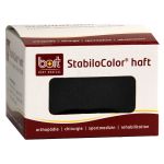 BORT StabiloColor haft Binde 4 cm schwarz (PZN 7672487) из Германии