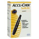 ACCU-CHEK Softclix schwarz (PZN 5851211) из Германии