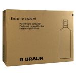 KOCHSALZLÖSUNG 0,9% B.Braun Spüllsg.Ecolav (PZN 4499344) из Германии