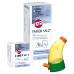 Emser Salz im Beutel 1,475g und Nasendusche Junior (PZN 6478010) из Германии