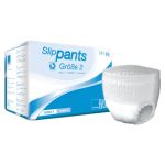PARAM Slip Pants Basis Gr.2 (PZN 6558430) из Германии