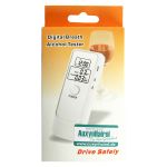 ALKOHOLTESTER digital 4in1 (PZN 7629132) из Германии