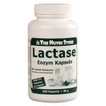 LACTASE 4.000 FCC Kapseln (PZN 7408477) из Германии