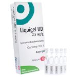 Liquigel UD 2,5mg/g Augengel (PZN 5495348) из Германии