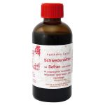 SCHWEDENBITTER m.Safran Lösung (PZN 768540) из Германии