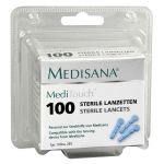 MEDITOUCH Lanzetten International (PZN 7610842) из Германии