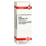 CARBO VEGETABILIS C 30 Dilution (PZN 7163521) из Германии