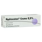 Hydrocutan 0,5% (PZN 6576818) из Германии
