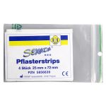 SENADA Pflasterstrips 25x72 mm (PZN 5856639) из Германии