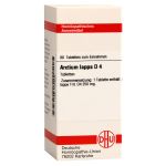 ARCTIUM lappa D 4 Tabletten (PZN 7454626) из Германии